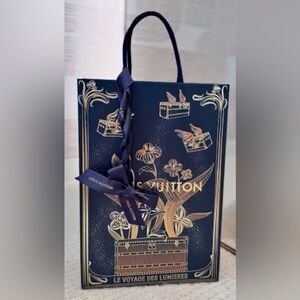 Brand New Louis Vuitton Holiday 2025 Gift Tote